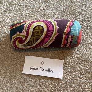Vera Bradley eye glasses case